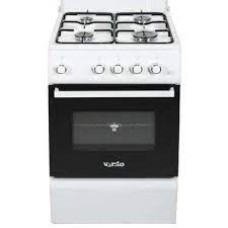 Плита кухонна VENTOLUX GG 5050 ES (WH) T