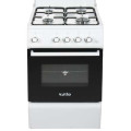 Плита комбинированная Ventolux GG 5050 S (WH) T