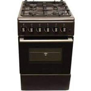 Плита кухонная VENTOLUX GG 5060 CS (BR) T