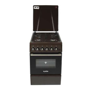 Плита кухонна VENTOLUX GG 5060 ES (BR) T