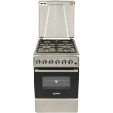 Плита кухонна VENTOLUX GG 5060 ES (X) T