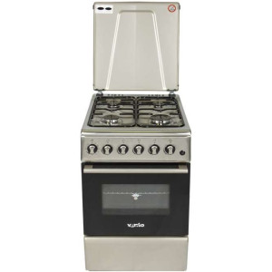 Плита кухонна VENTOLUX GG 5060 ES (X) T