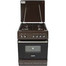 Плита кухонна VENTOLUX GG 6060 CS (BR) T