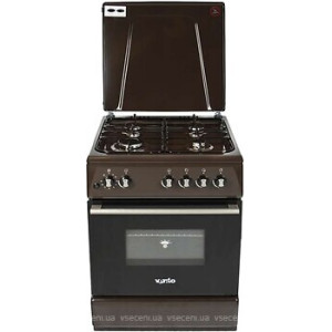 Плита кухонна VENTOLUX GG 6060 CS (BR) T