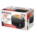 Тостер BROCK BT1005BK