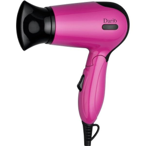 Фен DARIO DHD9114 pink