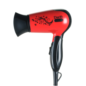 Фен DARIO DHD9114 red