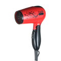 Фен DARIO DHD9114 red