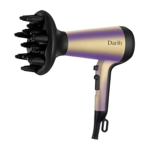 Фен DARIO DHD9222 gold