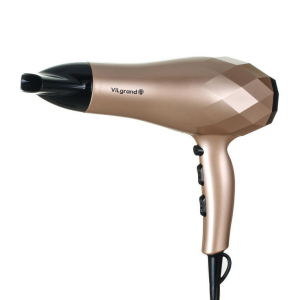 Фен VILGRAND VHD2424TI gold
