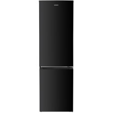 Холодильник HEINNER HCNF-HM253BKF+