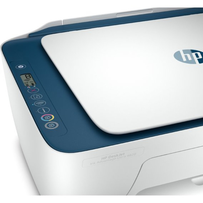БФП HP DeskJet Ink Advantage Ultra 4828 + Wi-Fi (25R76A)