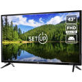 Телевізор SETUP 43FSF30