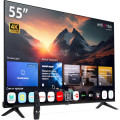 Телевізор VINGA S55UHD25QWEB