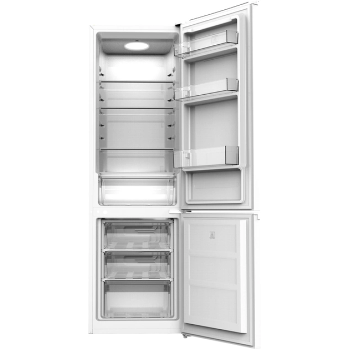 Холодильник EDLER ED-358DBW купити у Київі, Харкові, Дніпрі, Одесі, Запоріжжі, Львові магазин TopTv