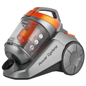 Пилосос MIDEA MOD13L сіро-помаранчевий