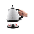 Електрочайник DELONGHI KBJ2001.W