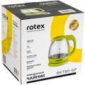 Електрочайник ROTEX RKT80-GP