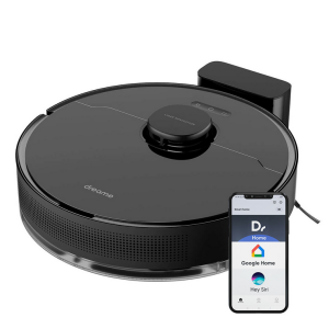 Пилосос Dreame Bot D10S Pro Black (RLS6A)
