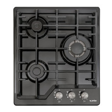Варильна поверхня VENTOLUX HG430-L3 CS (BK)