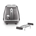 Тостер DELONGHI CTOT2103GY