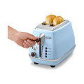 Тостер DELONGHI CTOV2103AZ