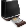 Тостер DELONGHI CTOV2103BK