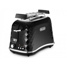 Тостер DELONGHI CTJ2103BK