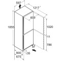 Холодильник LIEBHERR СNsff5203