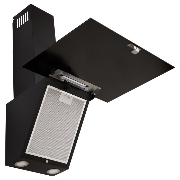 Витяжка ELEYUS AGAT 1200 LED 60 BL купити у Київі, Харкові, Дніпрі, Одесі, Запоріжжі, Львові магазин TopTv