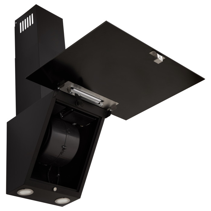 Витяжка ELEYUS AGAT 1200 LED 60 BL купити у Київі, Харкові, Дніпрі, Одесі, Запоріжжі, Львові магазин TopTv