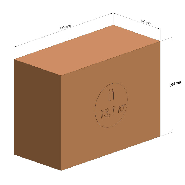 Витяжка ELEYUS Bora 1200 LED SMD 90 BG купити у Київі, Харкові, Дніпрі, Одесі, Запоріжжі, Львові магазин TopTv