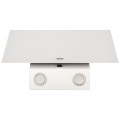 Витяжка ELEYUS CRISTAL 1000 LED 60 WH