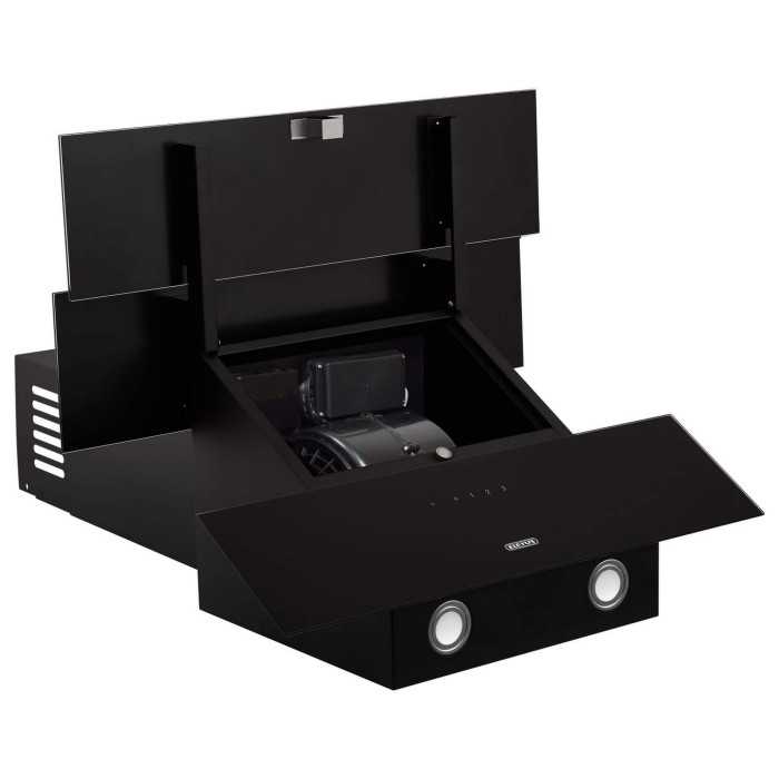 Витяжка ELEYUS FENIX 1200 LED 60 BL купити у Київі, Харкові, Дніпрі, Одесі, Запоріжжі, Львові магазин TopTv