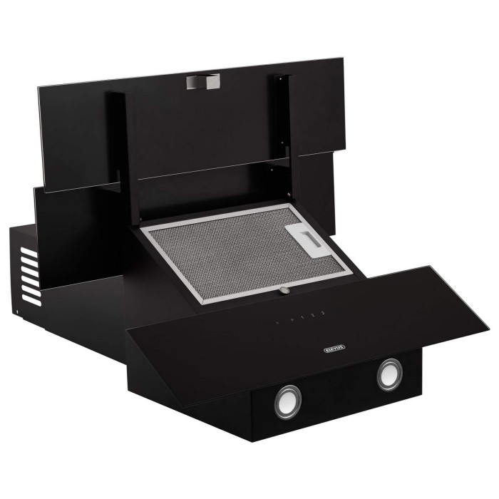 Витяжка ELEYUS FENIX 1200 LED 60 BL купити у Київі, Харкові, Дніпрі, Одесі, Запоріжжі, Львові магазин TopTv