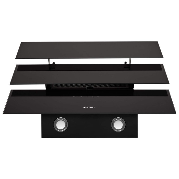 Витяжка ELEYUS FENIX 1200 LED 60 BL купити у Київі, Харкові, Дніпрі, Одесі, Запоріжжі, Львові магазин TopTv