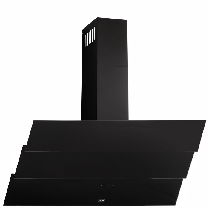 Витяжка ELEYUS FENIX 1200 LED 90 BL купити у Київі, Харкові, Дніпрі, Одесі, Запоріжжі, Львові магазин TopTv