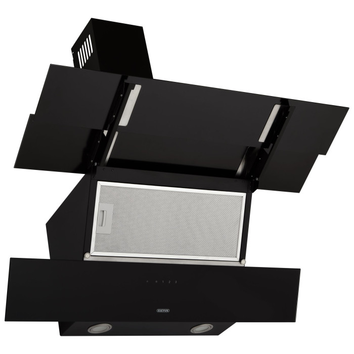 Витяжка ELEYUS FENIX 1200 LED 90 BL купити у Київі, Харкові, Дніпрі, Одесі, Запоріжжі, Львові магазин TopTv