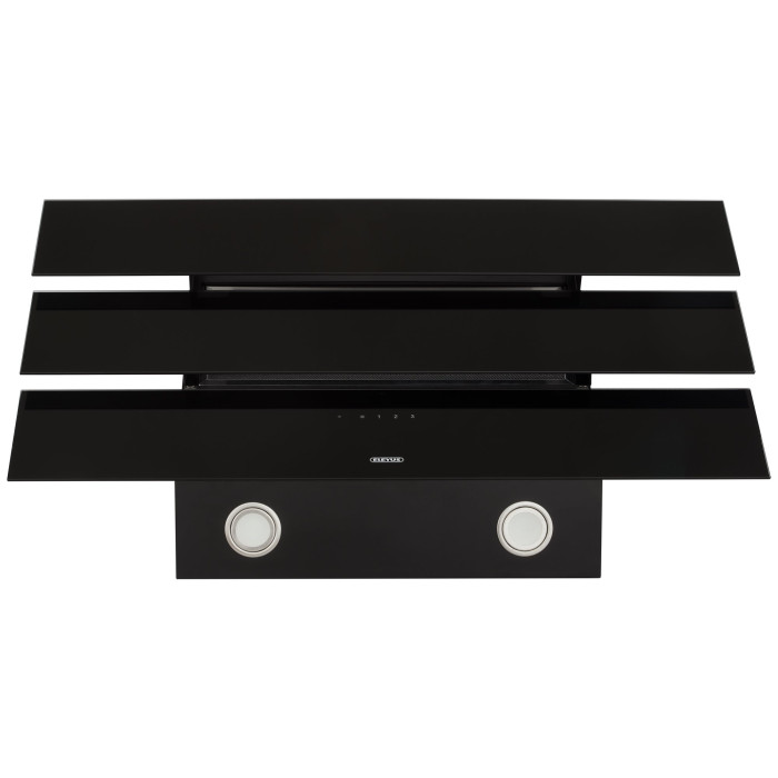 Витяжка ELEYUS FENIX 1200 LED 90 BL купити у Київі, Харкові, Дніпрі, Одесі, Запоріжжі, Львові магазин TopTv