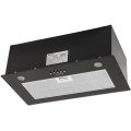 Витяжка VENTOLUX PUNTO 520/279 BK (700) PB