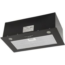 Витяжка VENTOLUX PUNTO 520/279 BK (700) PB