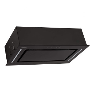 Вытяжка ELEYUS GEMINI 700 LED 52 BL