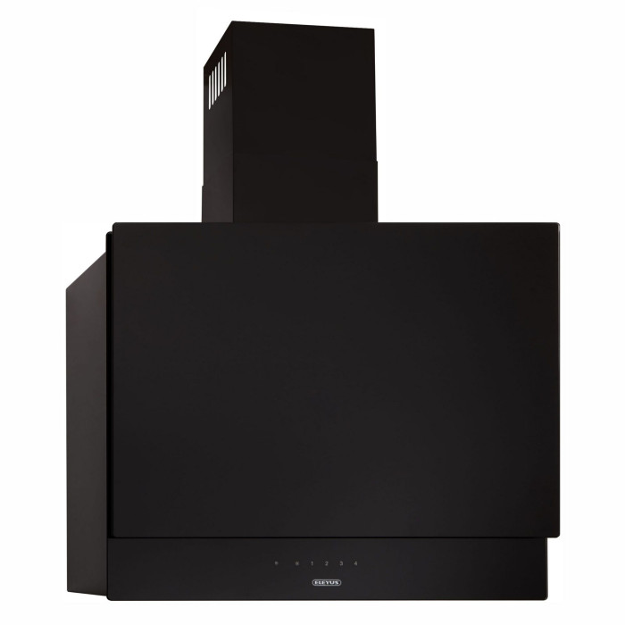 Витяжка ELEYUS INSPIRO 1200 LED 60 BL купити у Київі, Харкові, Дніпрі, Одесі, Запоріжжі, Львові магазин TopTv