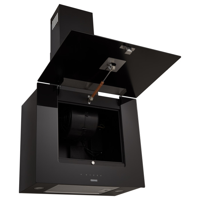 Витяжка ELEYUS INSPIRO 1200 LED 60 BL купити у Київі, Харкові, Дніпрі, Одесі, Запоріжжі, Львові магазин TopTv