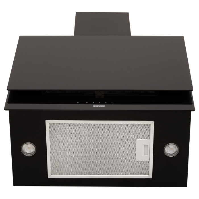 Витяжка ELEYUS INSPIRO 1200 LED 60 BL купити у Київі, Харкові, Дніпрі, Одесі, Запоріжжі, Львові магазин TopTv