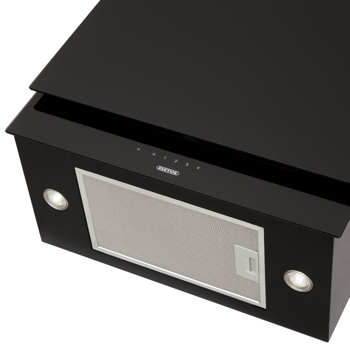 Витяжка ELEYUS INSPIRO 1200 LED 60 BL купити у Київі, Харкові, Дніпрі, Одесі, Запоріжжі, Львові магазин TopTv