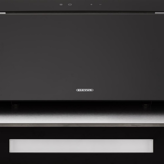 Витяжка ELEYUS KREON 1200 LED 60 IS+BL купити у Київі, Харкові, Дніпрі, Одесі, Запоріжжі, Львові магазин TopTv