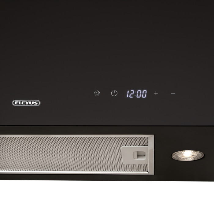 Варильна поверхня ELEYUS MIRRA 1200 LED 60 BL купити у Київі, Харкові, Дніпрі, Одесі, Запоріжжі, Львові магазин TopTv