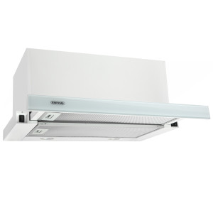 Вытяжка ELEYUS Storm G 1200 LED SMD 60 WH