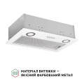 Витяжка PERFELLI BI 5022 WH LED